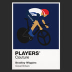 Bradley Wiggins Olympics Icon Frame - Icon Design (View 11)
