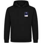 Bradley Wiggins Olympics Icon Frame Men's Hoodie - Black