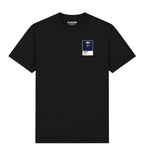 Bradley Wiggins Olympics Icon Frame Men's T-Shirt - Black