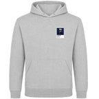 Bradley Wiggins Olympics Icon Frame Men's Hoodie - Gray