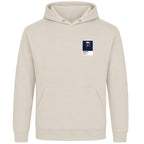 Bradley Wiggins Olympics Icon Frame Men's Hoodie - Beige