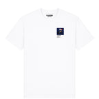 Bradley Wiggins Olympics Icon Frame Men's T-Shirt - White