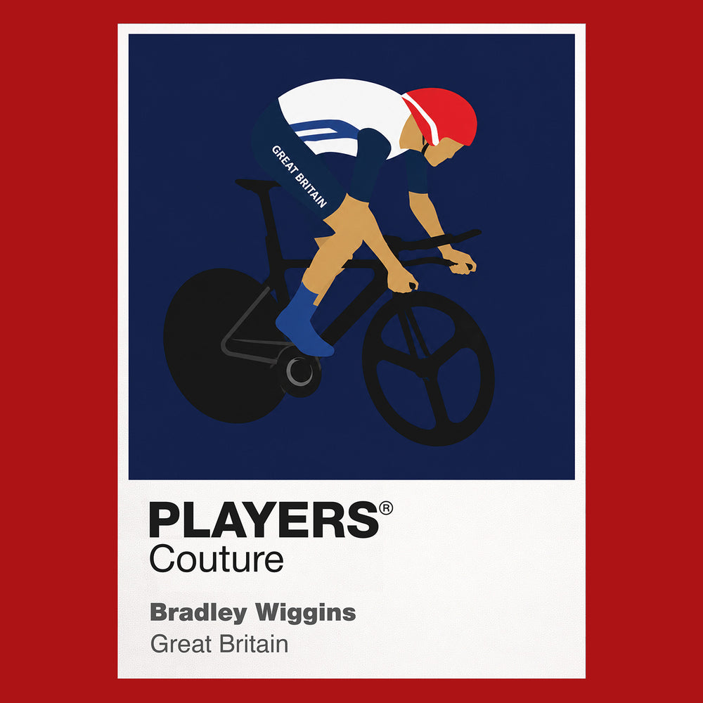 Bradley Wiggins Olympics Icon Frame - Icon Design (View 10)