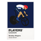 Bradley Wiggins Olympics Icon Frame - Icon Design (View 12)