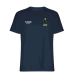 Tom Brady Toy Logo Players Couture Mens T-Shirt Navy