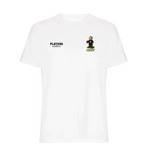 Tom Brady Toy Logo Players Couture Mens T-Shirt White