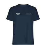 Brahim Diaz t-shirt – navy men's t-shirt featuring the Brahim Diaz Players Couture logo