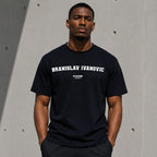 Branislav Ivanovic navy T-shirt lifestyle image 2