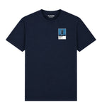 Braveheart Braveheart men's T-shirt in navy