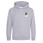 Brazil Graffiti Frame Kids Hoodie - brazil graffiti frame kids grey hoodie