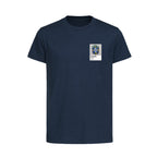 Brazil Logo Graffiti Frame Kids T-Shirt - brazil graffiti frame kids navy tshirt