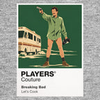 Breaking Bad 1 TV Icon Frame Men's T-Shirt