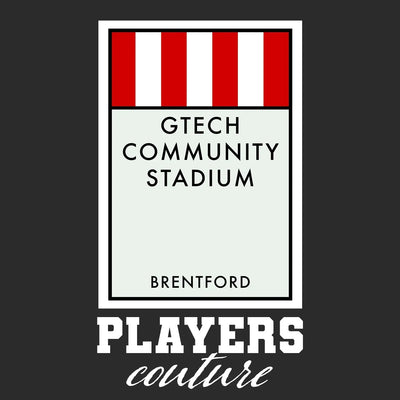Brentford Monopoly Card - Icon Design