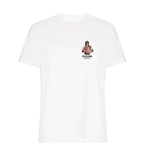 Bret Hart t-shirt – black men's t-shirt featuring the Bret Hart Players Couture logo