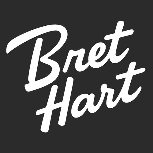 Bret Hart Logo - Icon Design