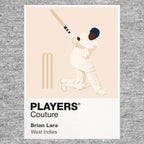 Brian Lara Cricket Icon Frame - Icon Design