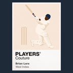 Brian Lara Cricket Icon Frame - Icon Design (View 13)