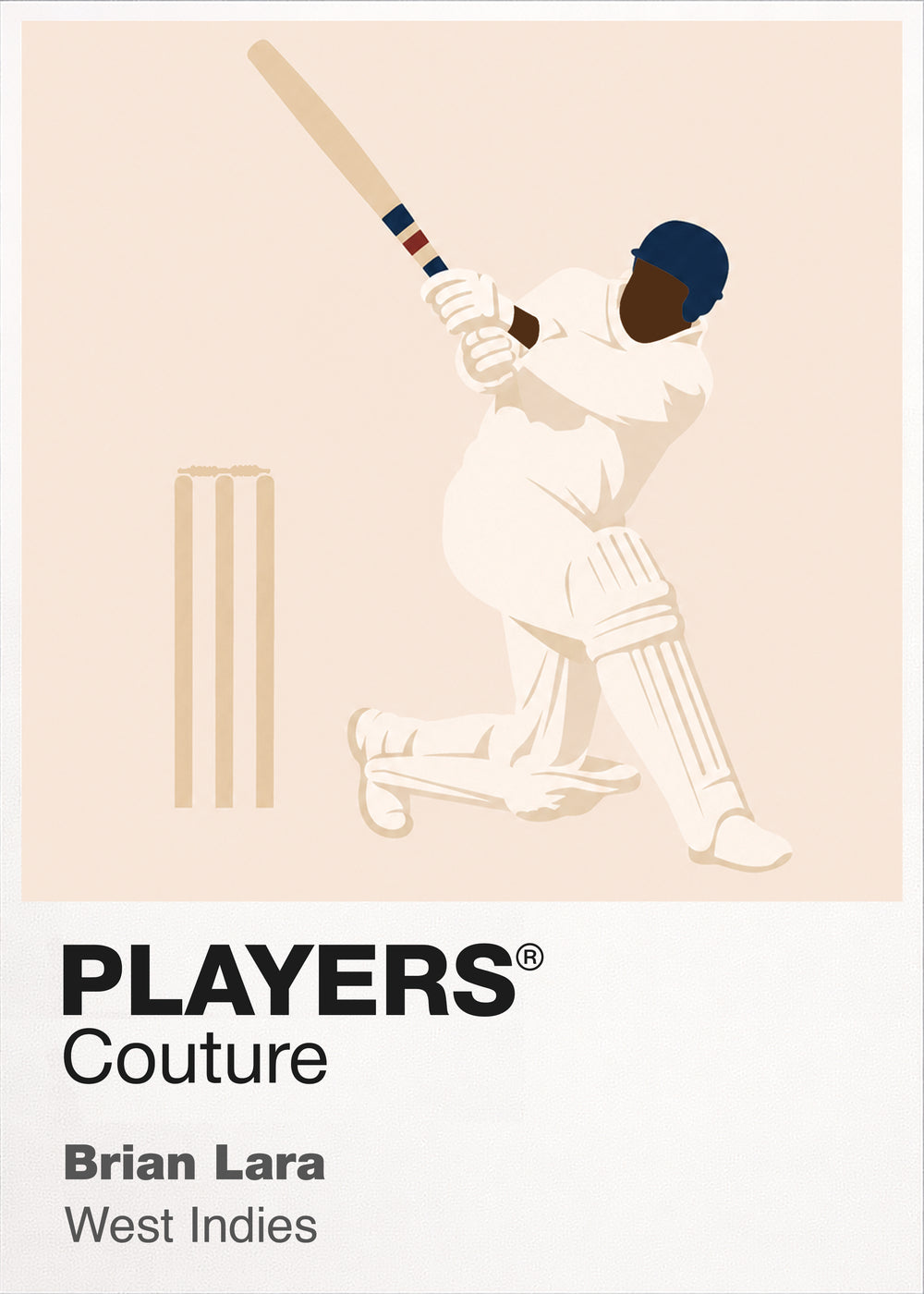 Brian Lara Cricket Icon Frame - Icon Design (View 9)
