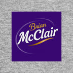 Brian McClair Logo Players Couture Men's T-Shirt