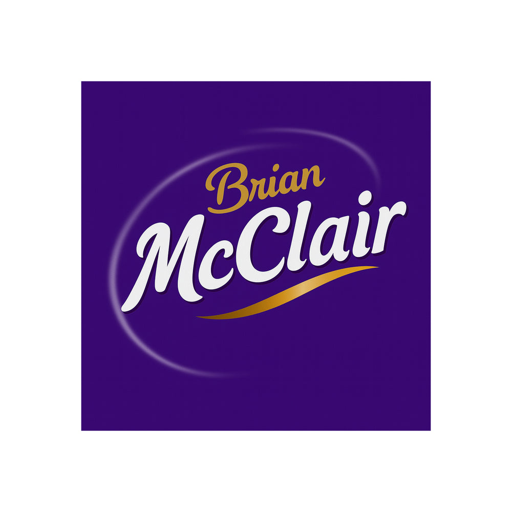 Brian McClair Logo Players Couture Men's T-Shirt