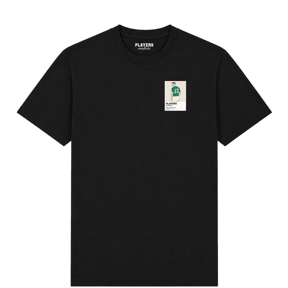 Brian O'Driscoll Rugby Union Icon Frame Men's T-Shirt – image 5