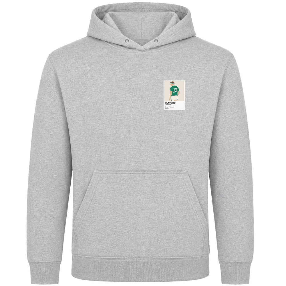 Brian O'Driscoll Rugby Union Icon Frame Men's Hoodie – image 5