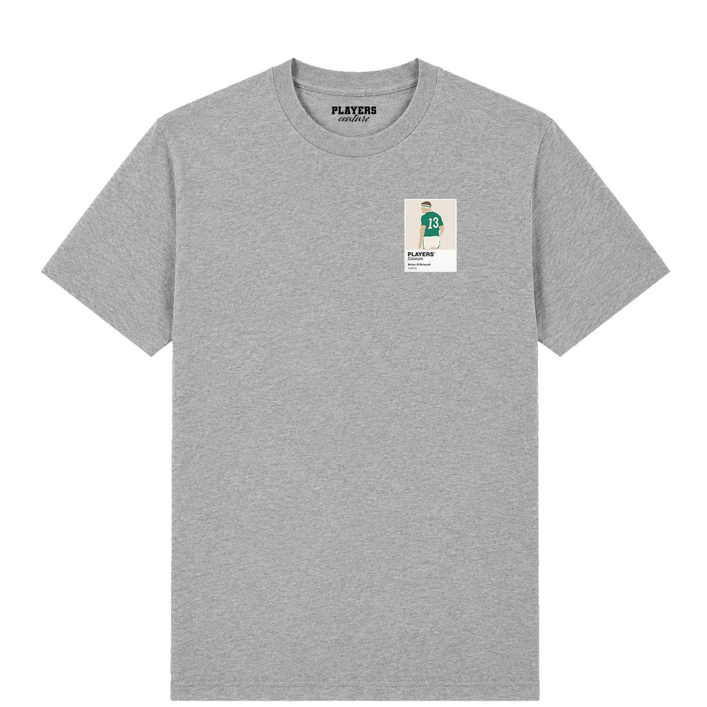 Brian O'Driscoll Rugby Union Icon Frame Men's T-Shirt – image 6