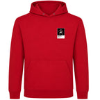 Brian Urlacher Bears American Football Icon Frame Men's Hoodie