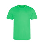 Custom Upload Your t-shirt – green kids' t-shirt featuring the Custom Upload Your Players Couture logo