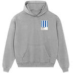 Brighton & Hove Albion hoodie – grey men's hoodie featuring the Brighton & Hove Albion Players Couture logo