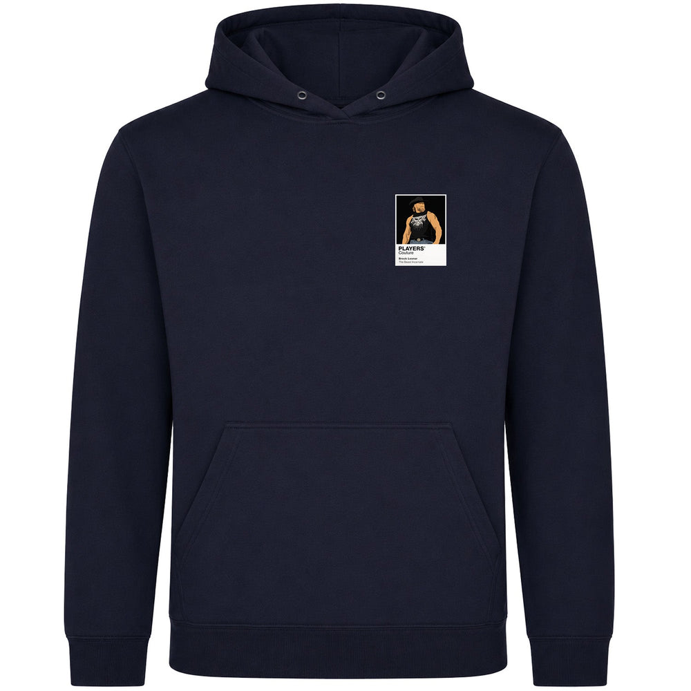 Brock Lesnar Wrestling Icon Frame Men's Hoodie