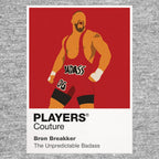 Bron Breakker Wrestling Icon Frame Men's Hoodie – image 6