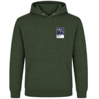 Brownlee Brothers Olympics Icon Frame Men's Hoodie