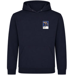 Brownlee Brothers Olympics Icon Frame Men's Hoodie - Navy