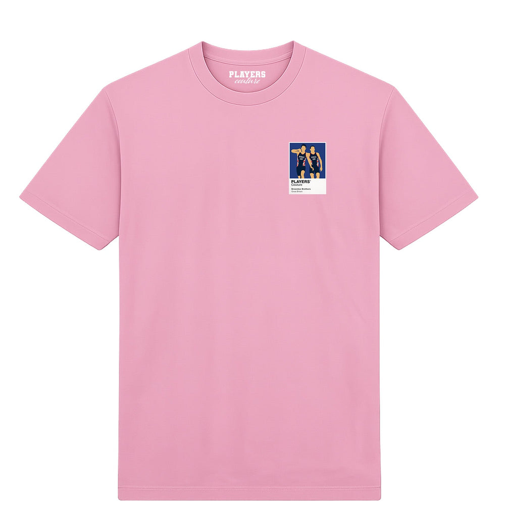 Brownlee Brothers Olympics Icon Frame Men's T-Shirt