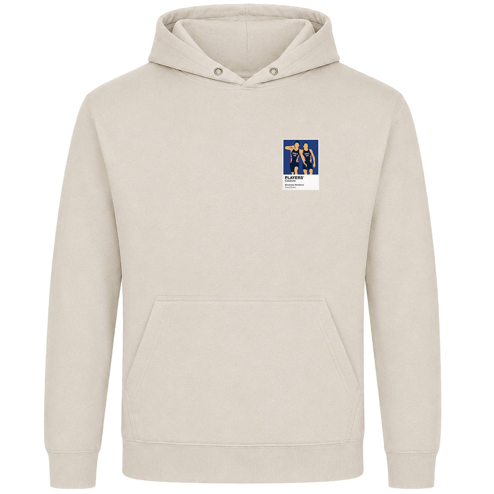 Brownlee Brothers Olympics Icon Frame Men's Hoodie
