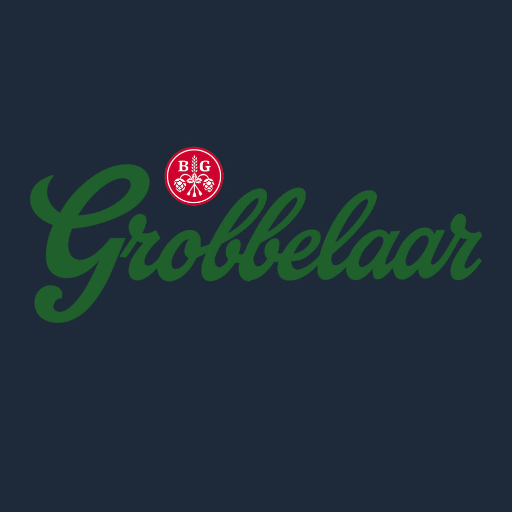 Bruce Grobbelaar Logo Players Couture Kids Hoodie