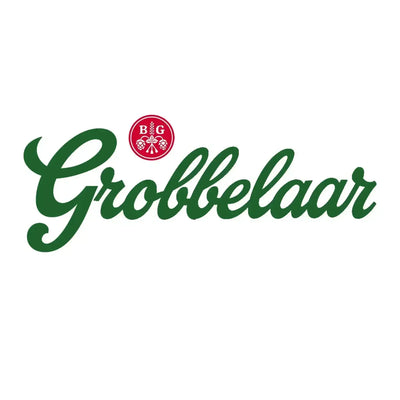 Bruce Grobbelaar Logo Kids T-Shirt – close-up detail shot of the Bruce Grobbelaar Players Couture logo design