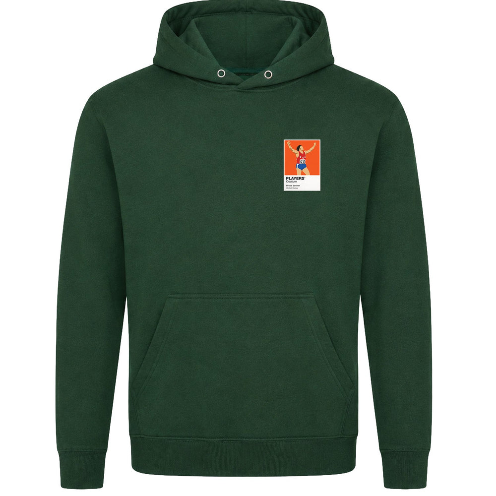 Bruce Jenner Olympics Icon Frame Men's Hoodie