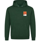Bruce Jenner Olympics Icon Frame Men's Hoodie