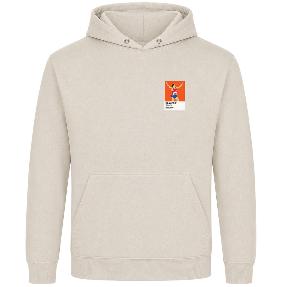 Bruce Jenner Olympics Icon Frame Men's Hoodie