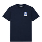 Bruce Matthews Oilers American Football Icon Frame Men's T-Shirt