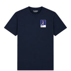 Bruce Smith Bills American Football Icon Frame Men's T-Shirt