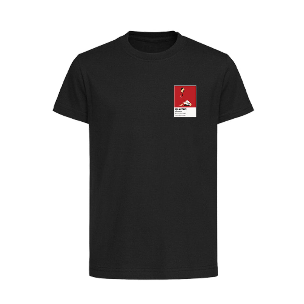 Bruno Fernandes Manchester United Icon Frame Kids T-Shirt – image 5
