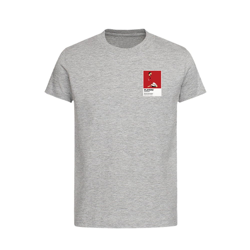 Bruno Fernandes Manchester United Icon Frame Kids T-Shirt – image 6