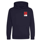 Bruno Fernandes Manchester United Icon Frame Kids Hoodie – image 3