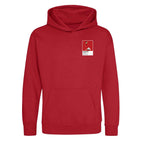 Bruno Fernandes Manchester United Icon Frame Kids Hoodie – image 4