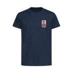 Bruno Fernandes World Cup Sticker Kids T-Shirt – bruno fernandes sticker kids navy tshirt Players Couture design