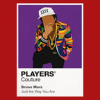 Bruno Mars Men's T-Shirt - Red