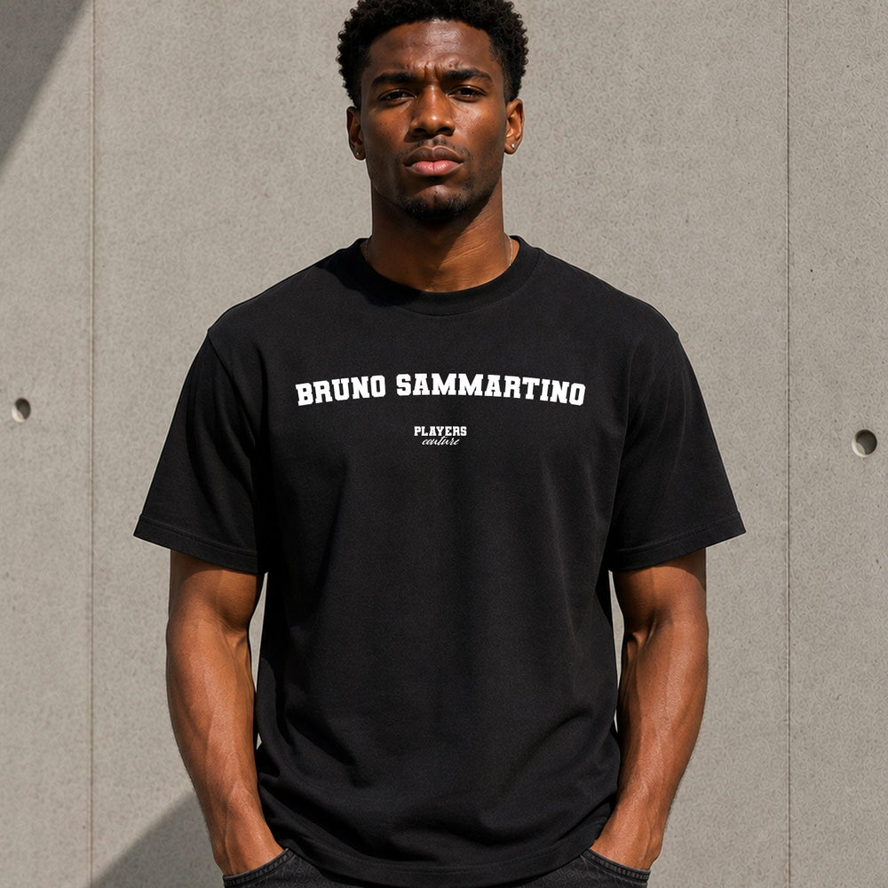 Bruno Sammartino Men's T-Shirt